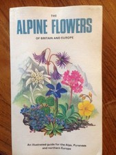 Alpine Flowers of Britain and