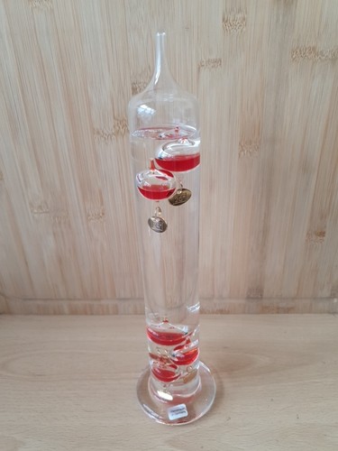 Galileo thermometer classic - galileo,