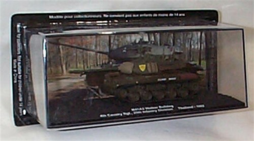 M41 walker bulldog light - walker,