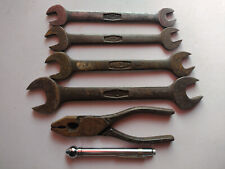  Jaguar Spanner Set TW x4 -