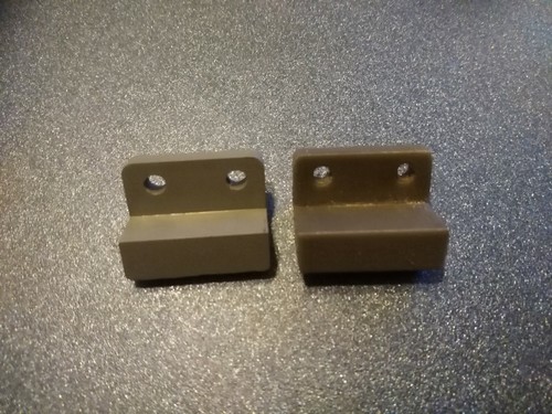 Pair van furniture door - rv/van,