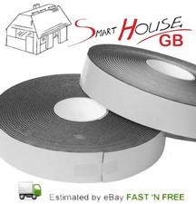 3 4 5 7 10 mm Acoustic Soundproofing Resilient Tape Joist Stud Strips Isolation