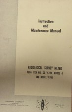 Universal Atomics CD V-700