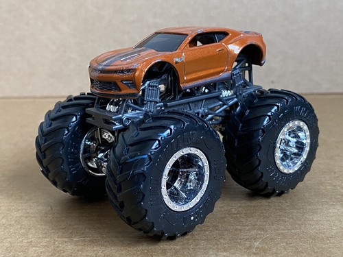 Hot wheels monster trucks - wheels,