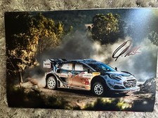 GREGOIRE MUNSTER HAND SIGNED