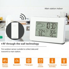 Wireless Weather Station