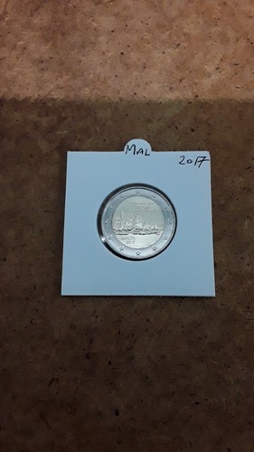 Malta 2017 euro coin - 2017,