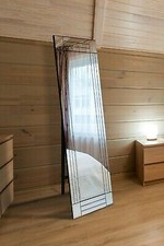 Large Mirror Free Standing