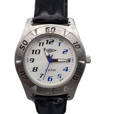 Umbro Quartz Watch White Dial
