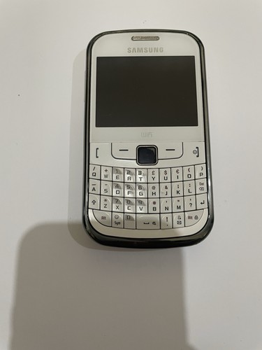 Samsung s3350 white - samsung,