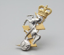 Vintage Heraldic Horse Crown