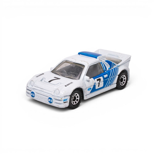 Matchbox mb34 ford rs200 - matchbox,