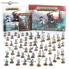 Games Workshop Warhammer Age of Sigmar Arcane Cataclysm BNIB Lumineth/Tzeentch
