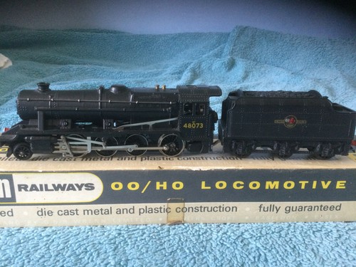 Wrenn w2224 goods loco - wrenn, 0