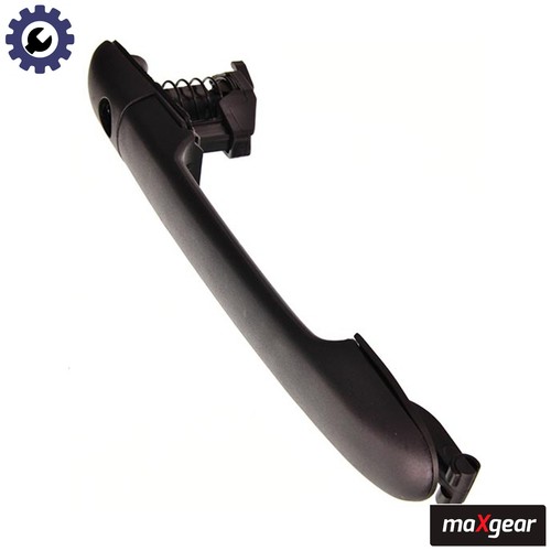 Exterior door handle - door,
