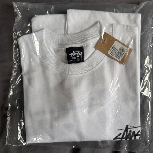 Stussy stock seoul tee - tee, white