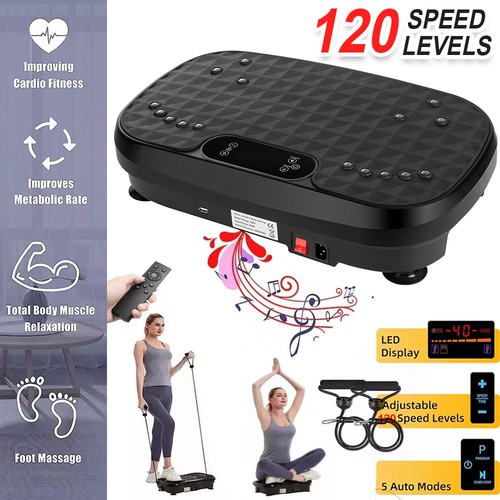 120 level vibration plate - 120,