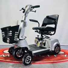 2024 Quingo Ultra 4mph Medium Size Mobility Scooter Buggy Portable w/ Warranty