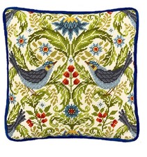 Bothy Threads Tapestry Kit - Summer Bluebirds