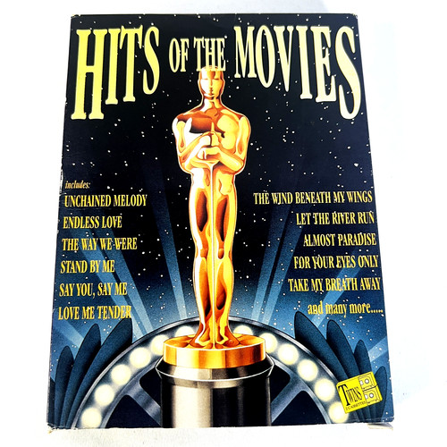 Hits the movies various - hits,