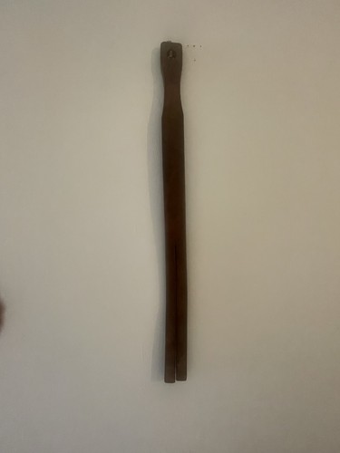 Tawse tail genuine leather - tawse,