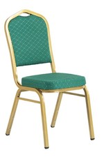 Green Dining Chairs Set