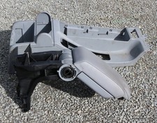 BMW E46 Grey Vinyl Leatherette