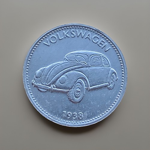 Shell historic cars - cars, volkswagen