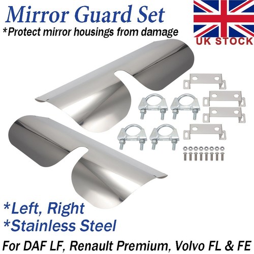 Stainless steel mirror - stainless,