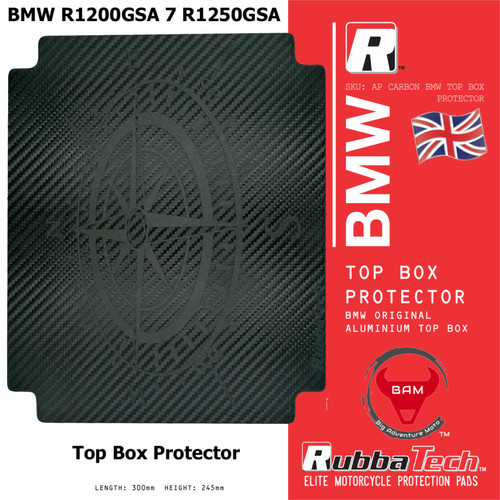 Rubbatech bmw r1200gsa - bmw, &