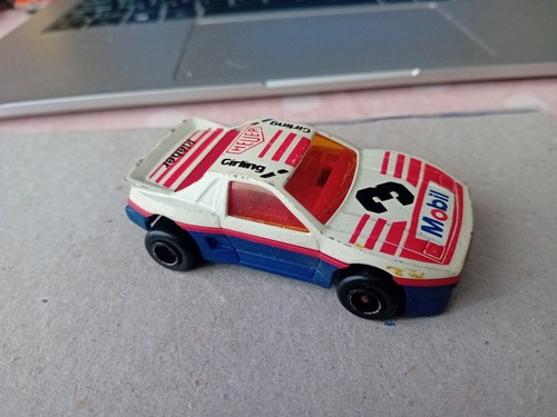 Majorette pontiac fiero - pontiac,