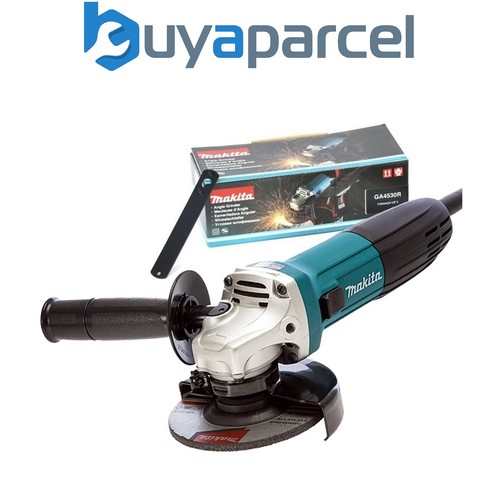 Makita ga4530r 240v 115mm - makita,