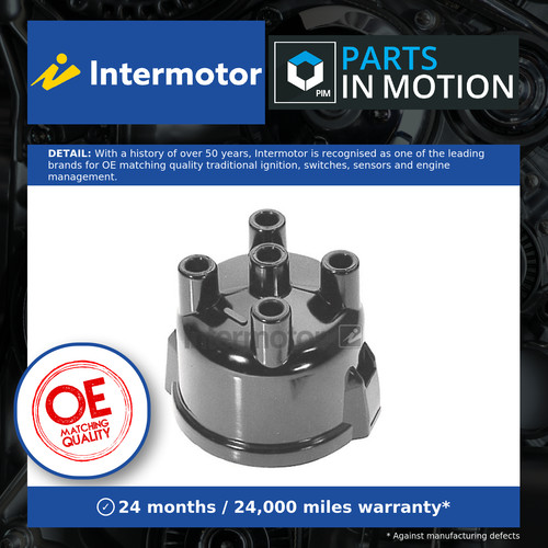 Distributor cap fits ford - distributor,