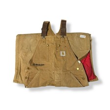 Carhartt Arctic Bib-&-Brace