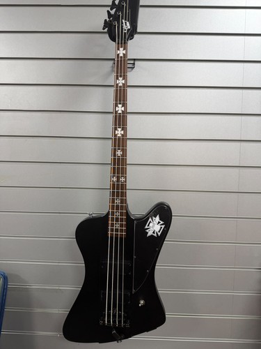 Epiphone nikki sixx blackbird - nikki,