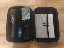 Tovatec MERA  Scuba Dive Light