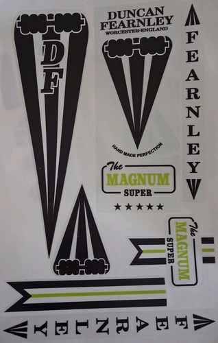 Duncan fearnly the - , magnum