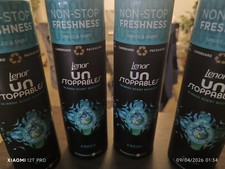 4  x LENOR Unstoppables