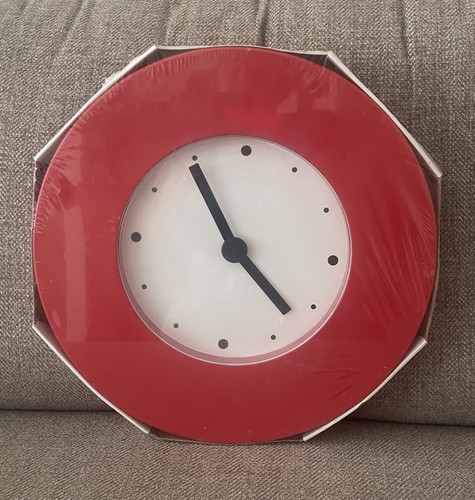 Vintage 1999 ikea red tajma - vintage,