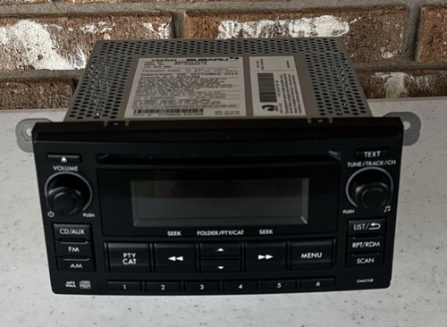 Subaru impreza fm - 12-14,