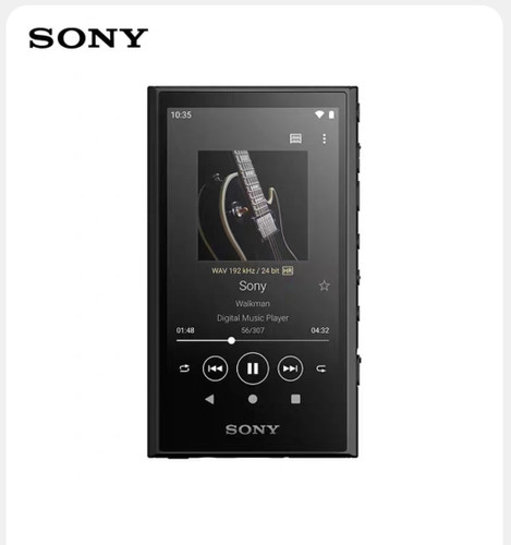 Sony walkman a306 32g black - nw-a306,
