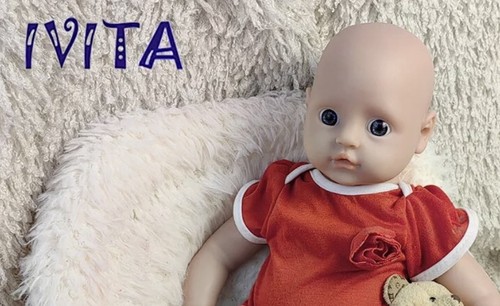 Ivita reborn baby boy - baby,