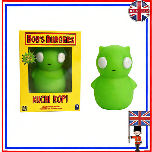 Bob burgers kuchi - bob's,
