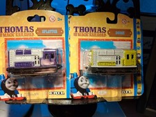 PAIR OF VINTAGE ERTL THOMAS