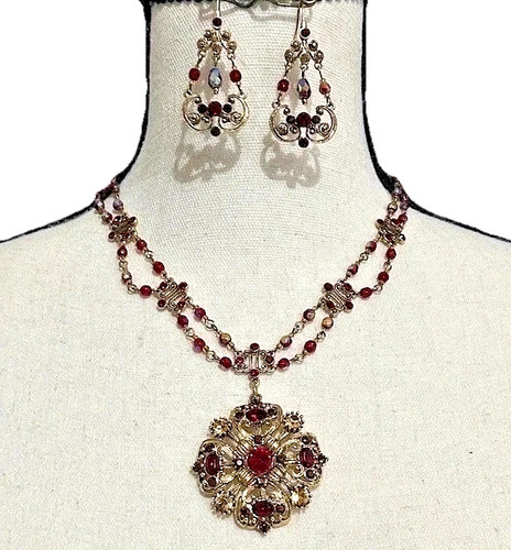 Estate vintage set maltese - set,