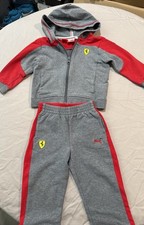 PUMA Scuderia Ferrari Baby