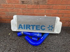 MK2 FORD FOCUS ST AIRTEC INTERCOOLER AND BOOST PIPES