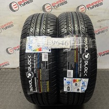 2x 175 55 R15 77H ROYAL LAC