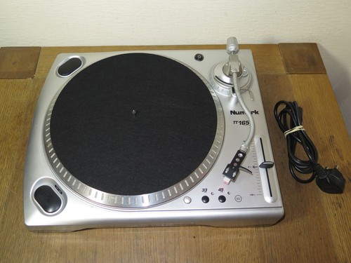 Numark tt1650 direct - numark, direct-drive