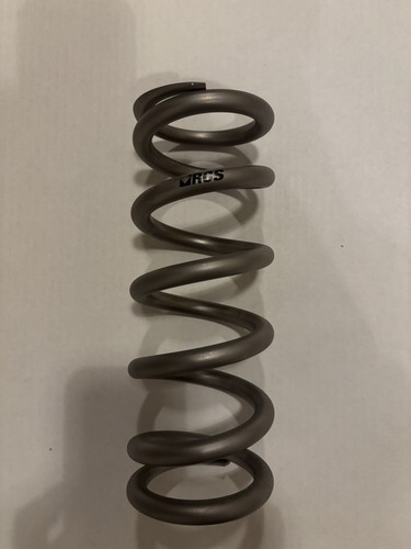 Rcs titanium shock - shock, spring